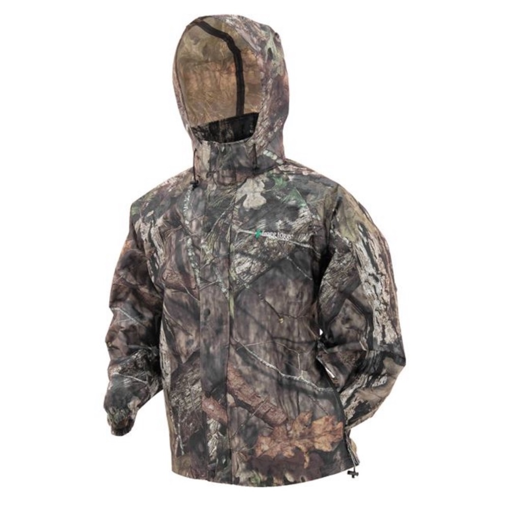 New with Tags mens hunting jacket waterproof